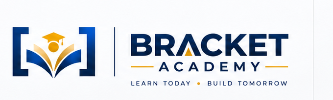 Bracket Academy logo
